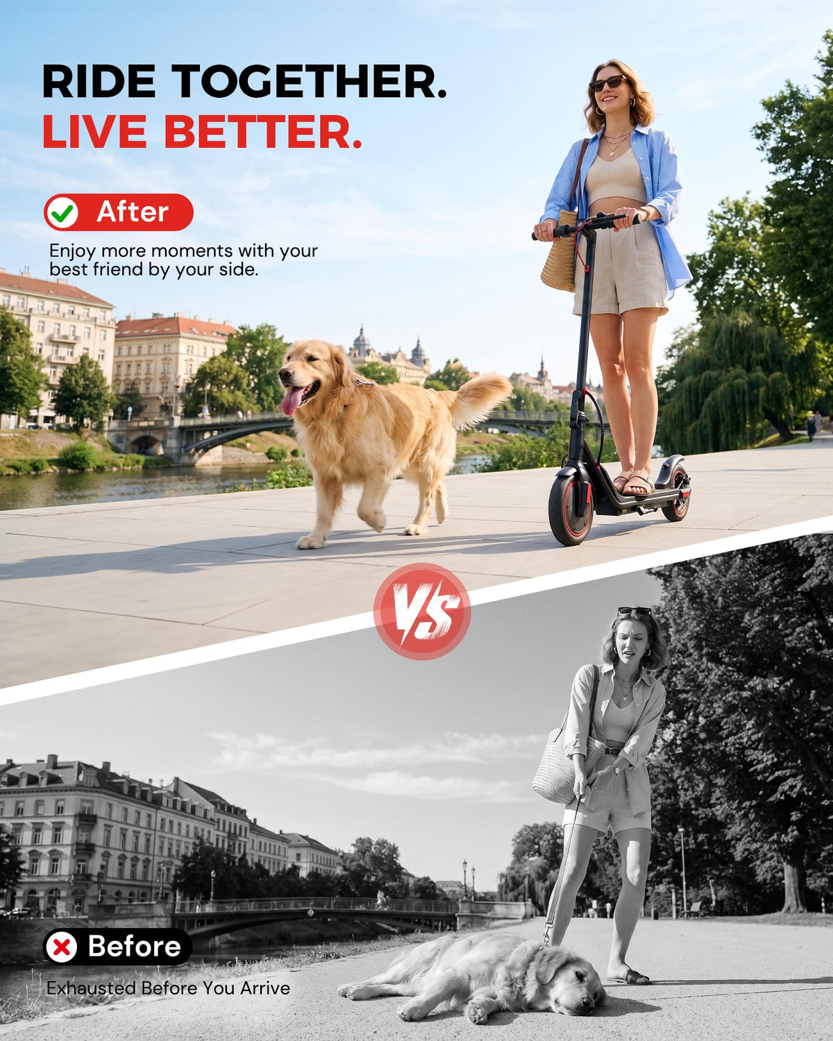 Electric Scooter G6798