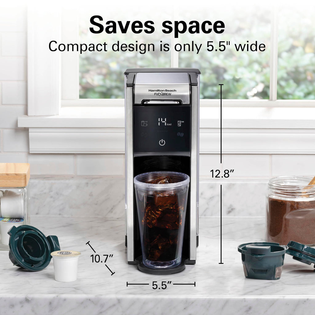 Single Serve Coffee Maker K51416