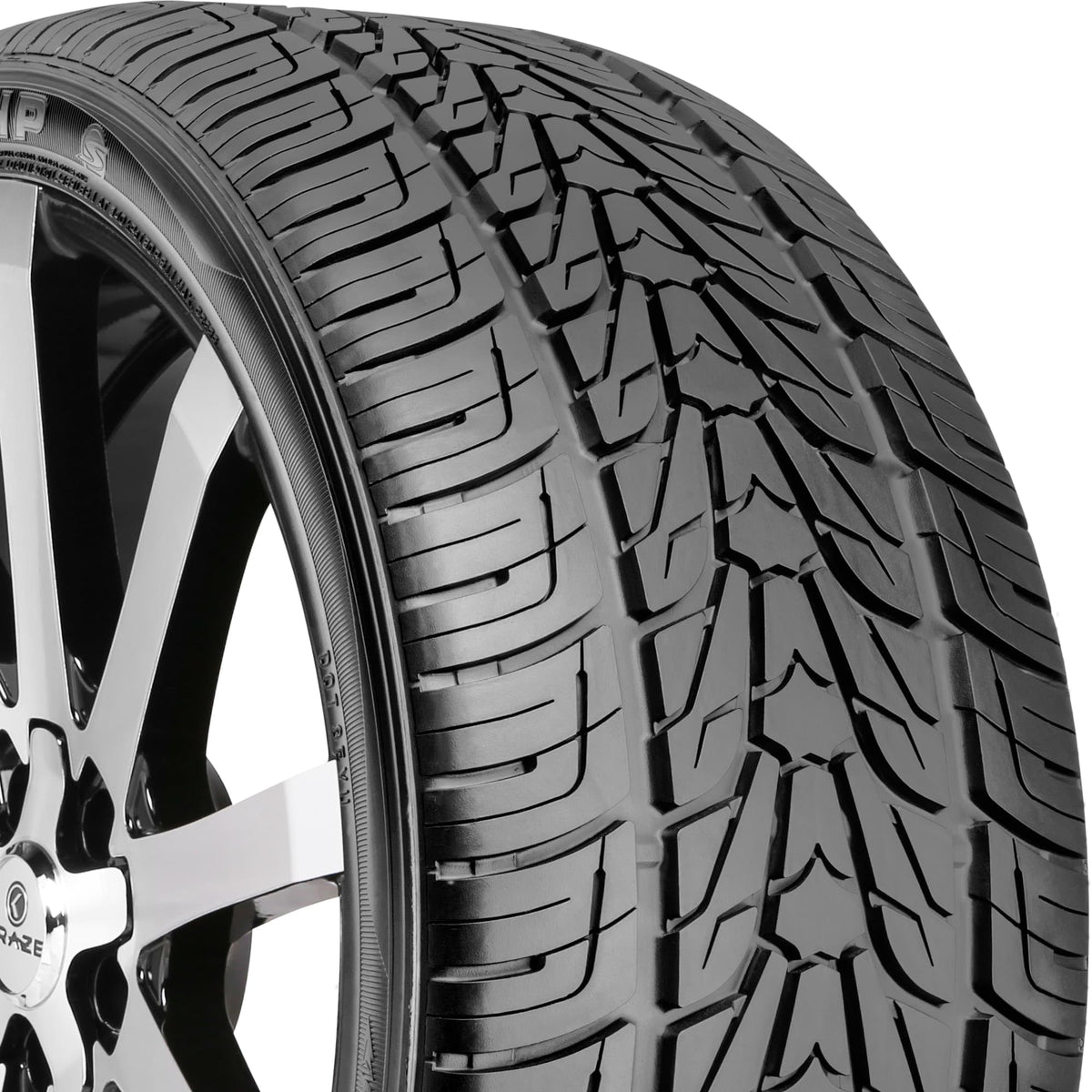 All-Season Radial Tire 275/55R20 117V T671638