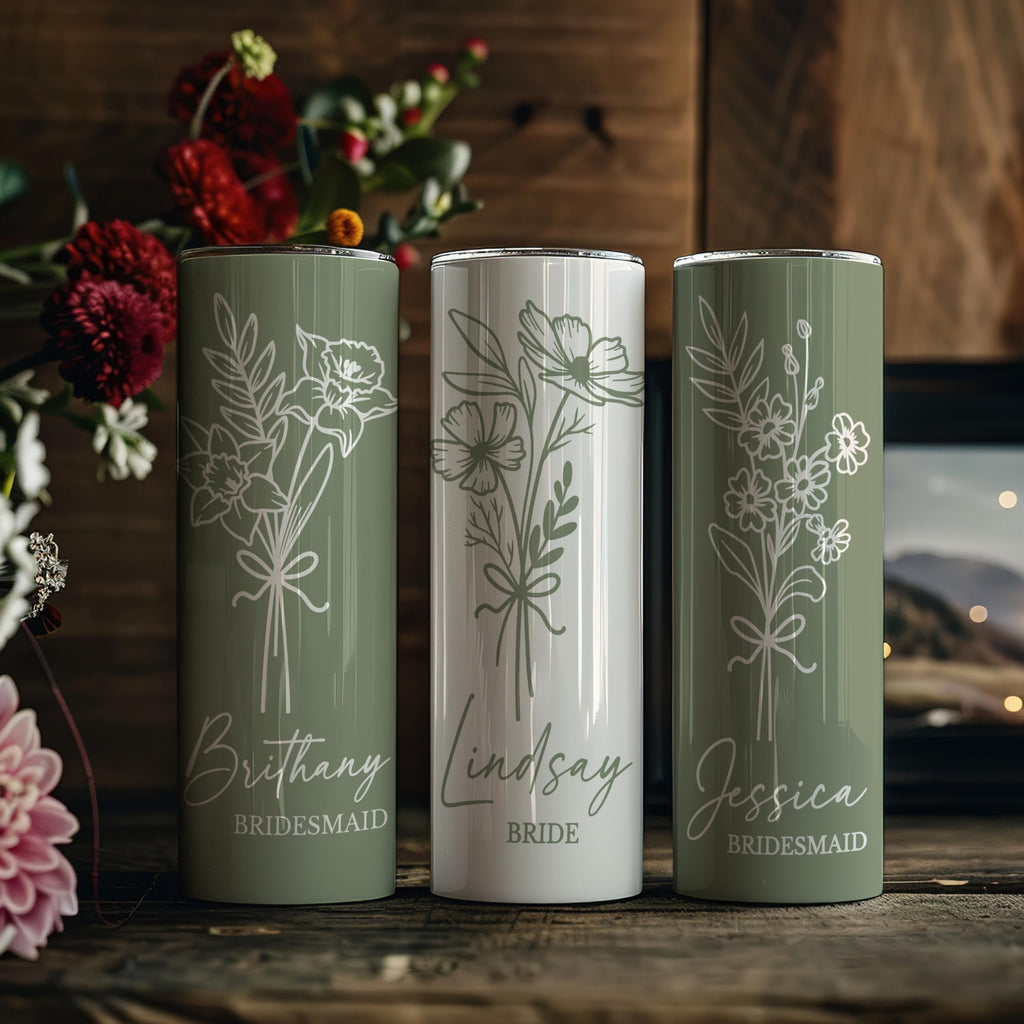 20oz Stainless Steel Tumbler with Straw H352