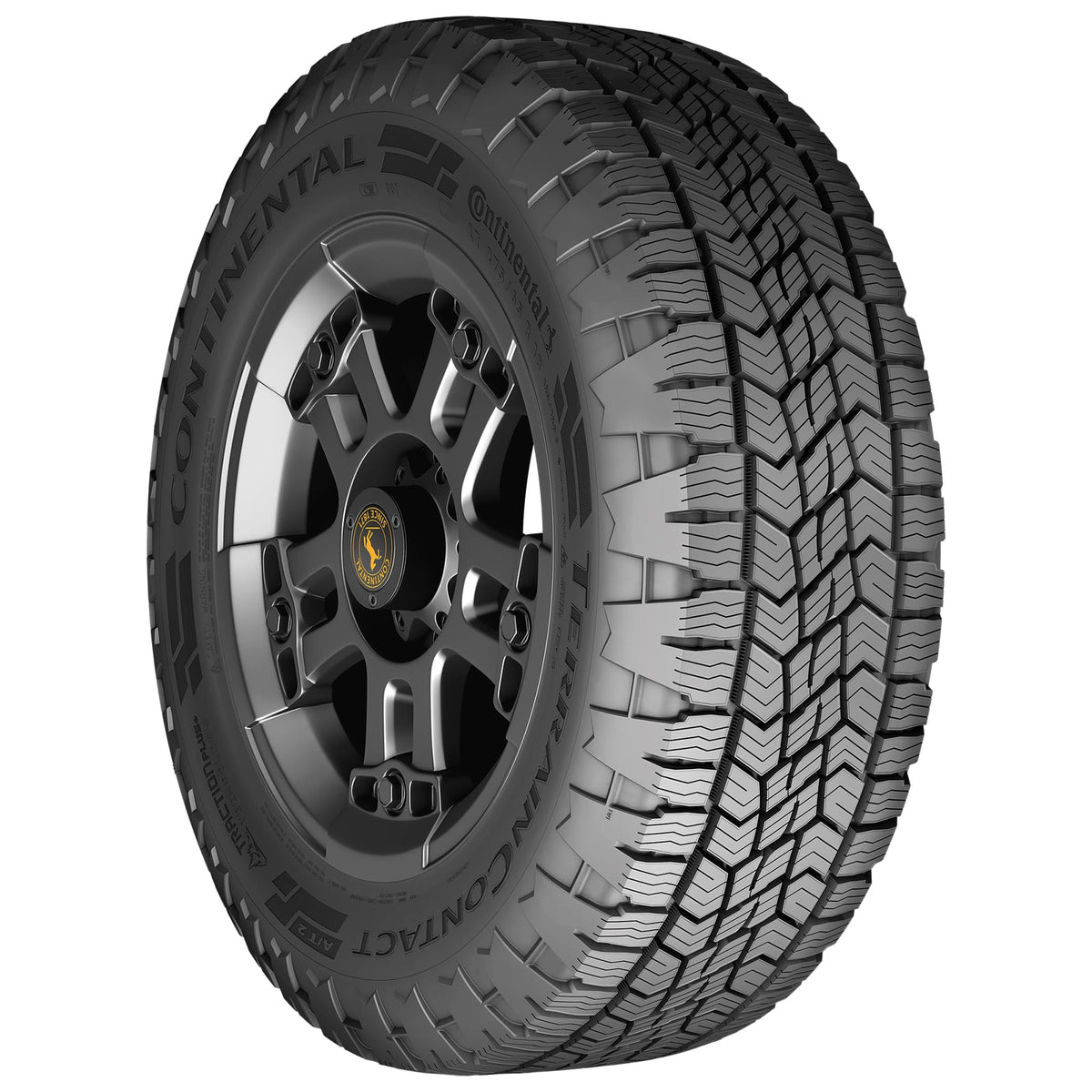 All Terrain 265/70R18 116T Light Truck Tire X8814