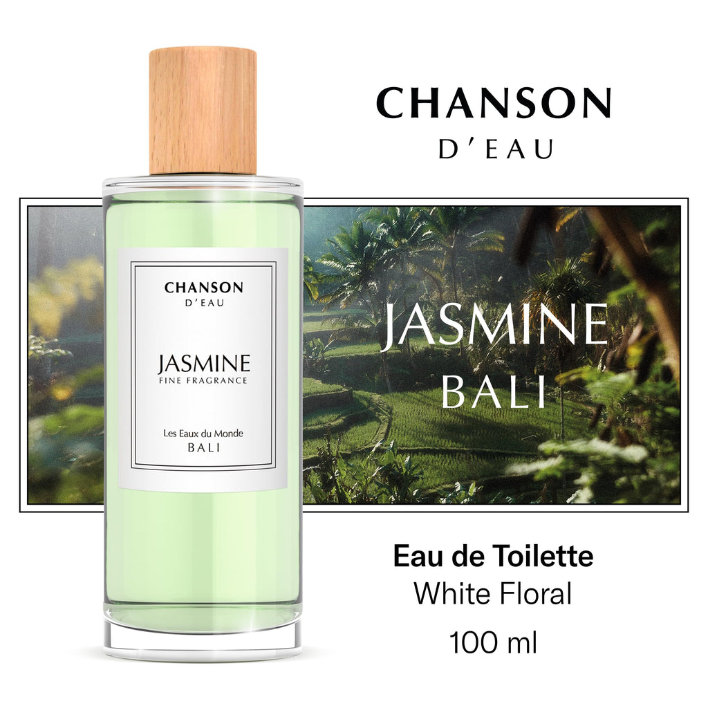 Jasmine Eau de Toilette 3.4 fl oz L661