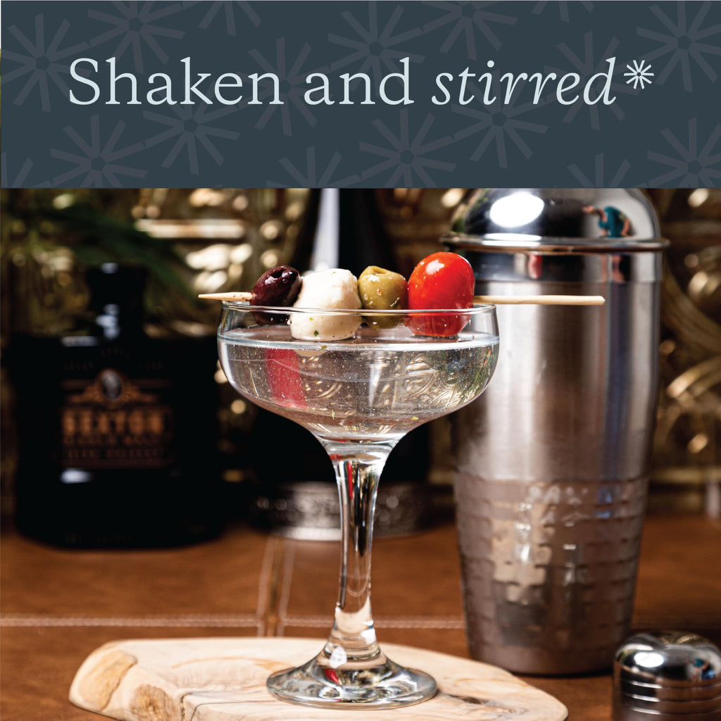Martini Glass Set of 12, 8.5 Ounce Coupe Glasses with Stem D409
