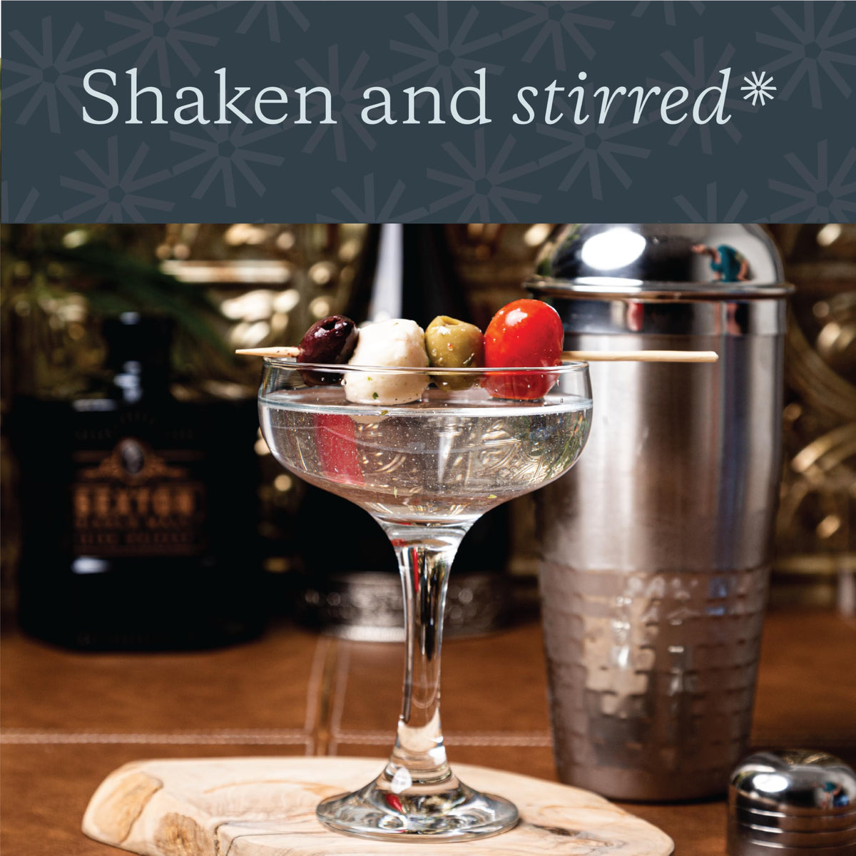Martini Glass Set of 12, 8.5 Ounce Coupe Glasses with Stem D409