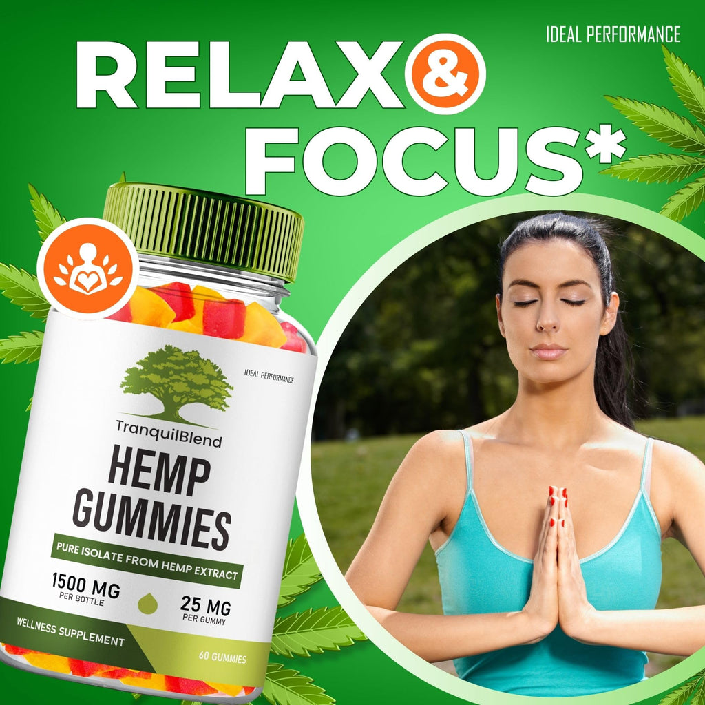 Hemp Gummies with Hemp Seeds Organic Extract 5 Pack Y6066