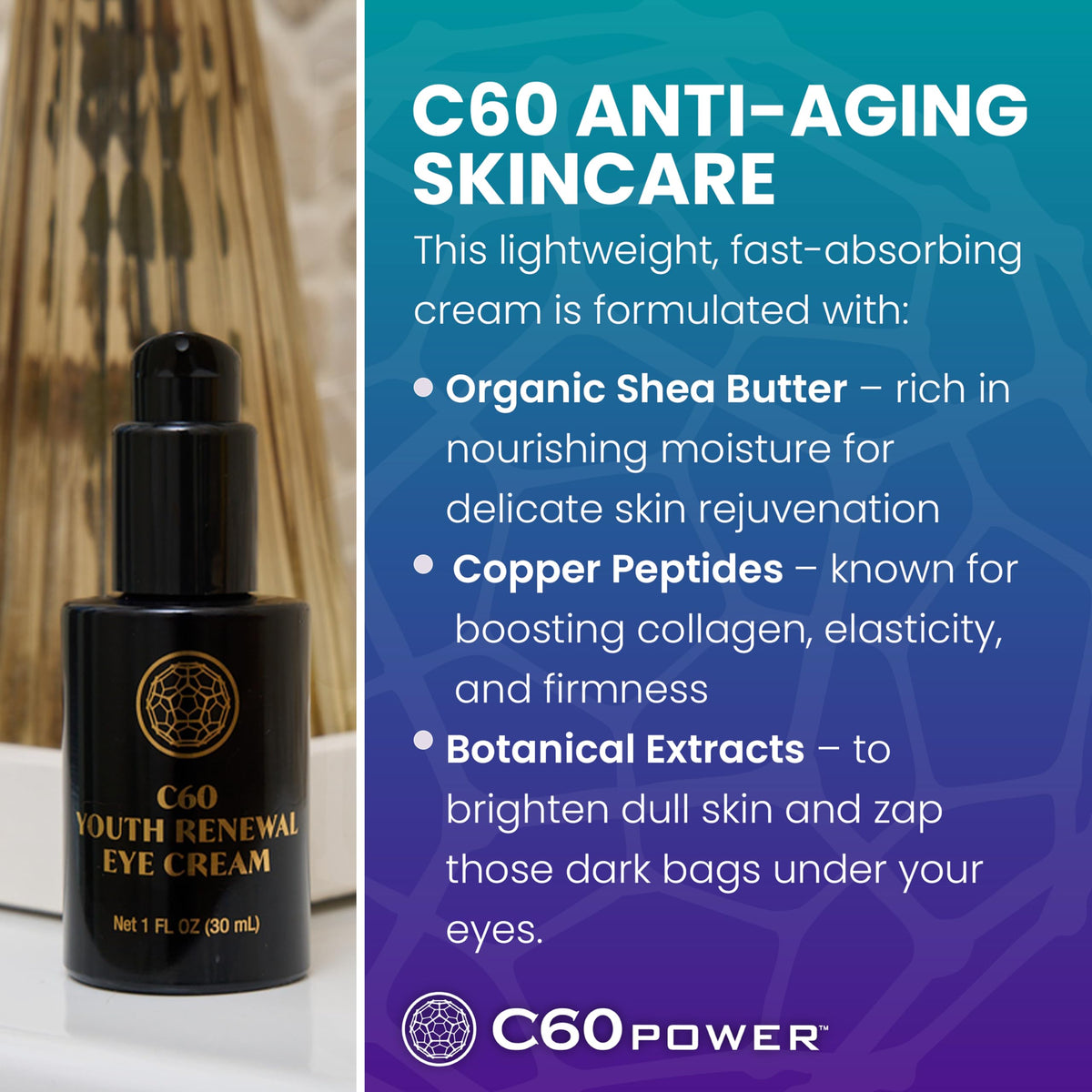 Eye Cream for Wrinkles 1 oz R677