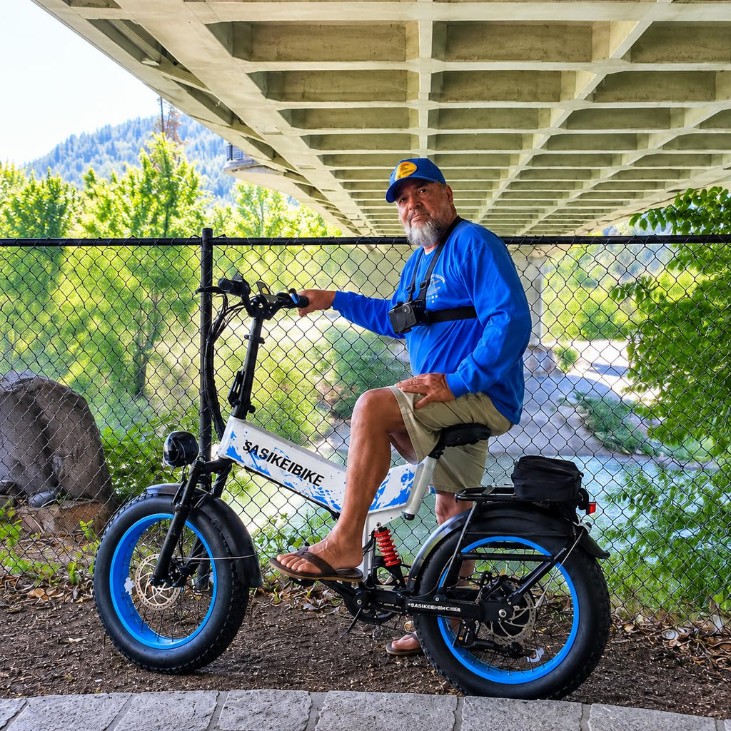 Folding Electric Bike U997