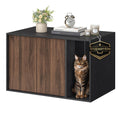 Cat Litter Box Enclosure E6247