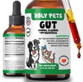2 oz Liquid Wormwood & Black Walnut Pet Supplement W39990