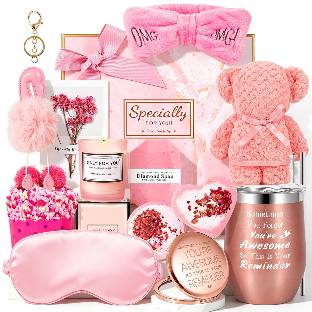Gifts Basket for Women 13 Items P336