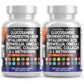 Glucosamine Chondroitin MSM 1500mg with Turmeric Curcumin Supplement O536663
