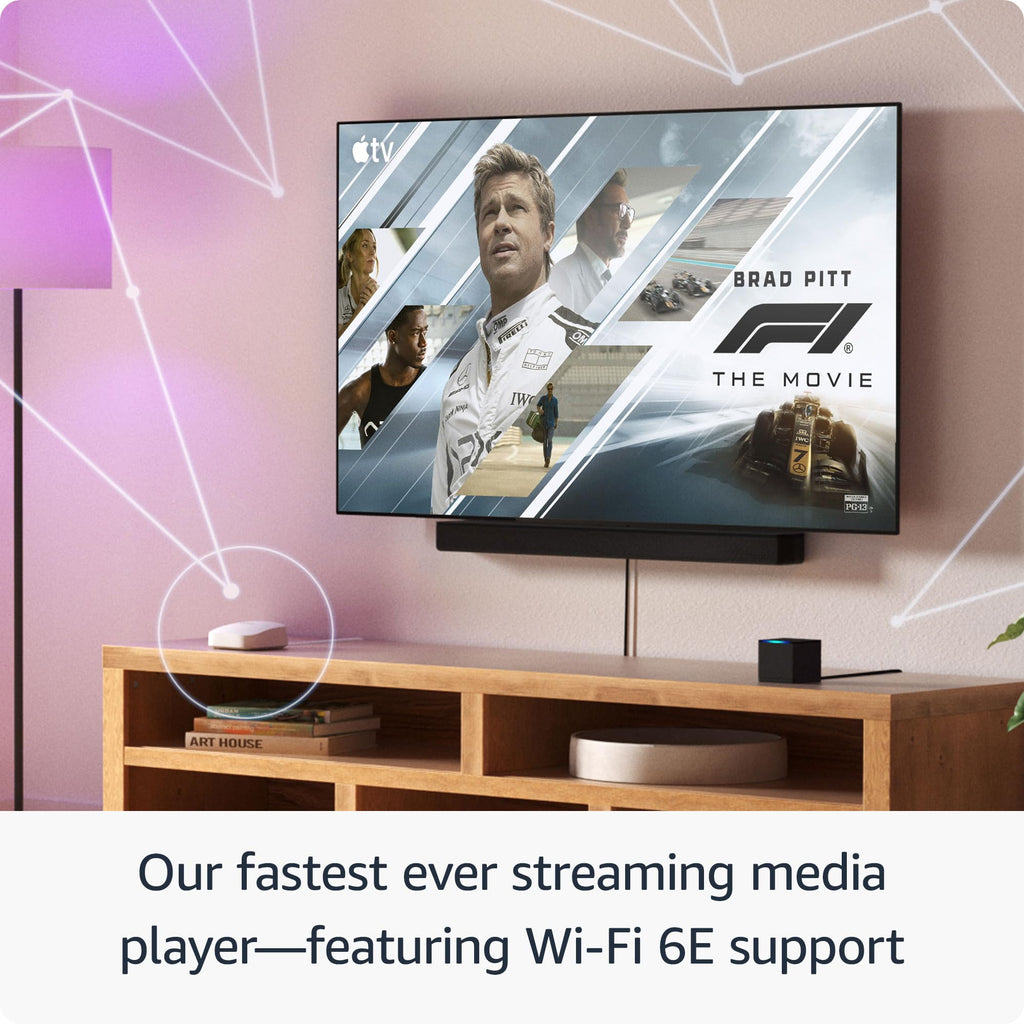 Fire TV Cube + Luna Controller B9698