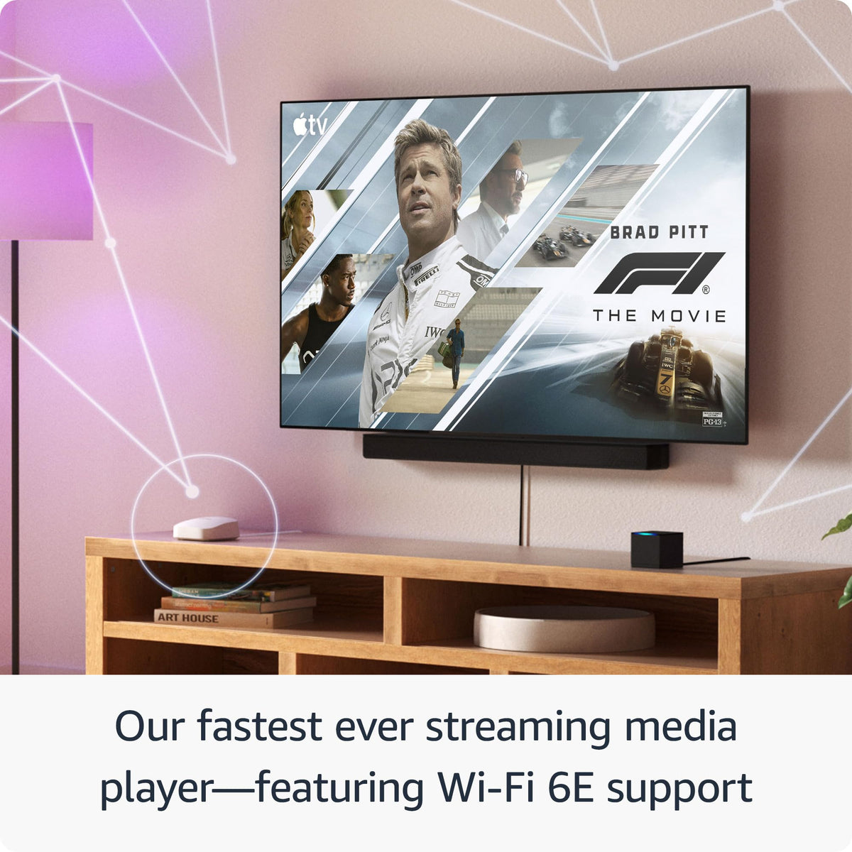 Fire TV Cube + Luna Controller B9698