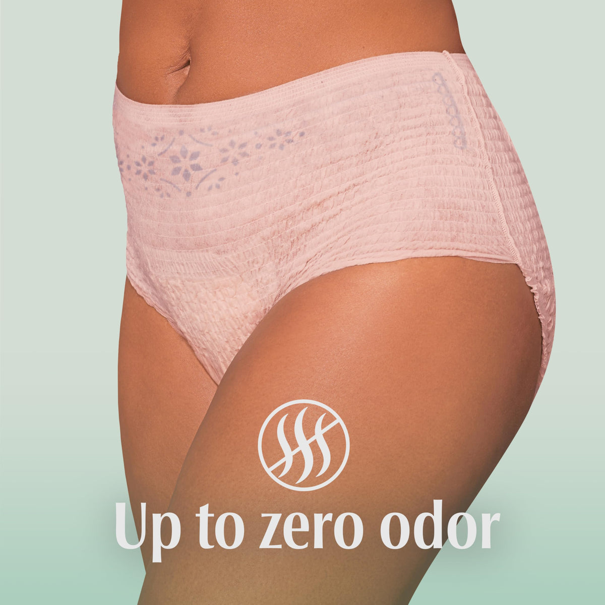 Adult Diapers for Women Medium 76 Count X317528