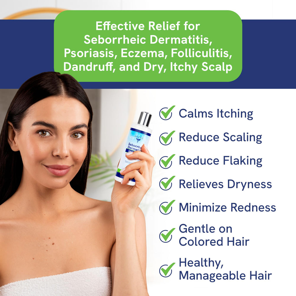 Sulfate Free Shampoo and Conditioner Set 8 oz X30275