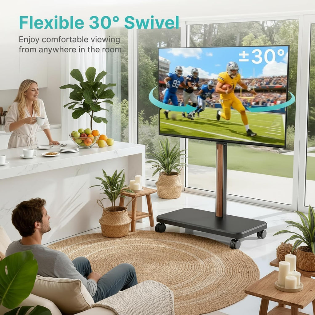 TV Rolling Cart for 32-85 Inch Screen G29798