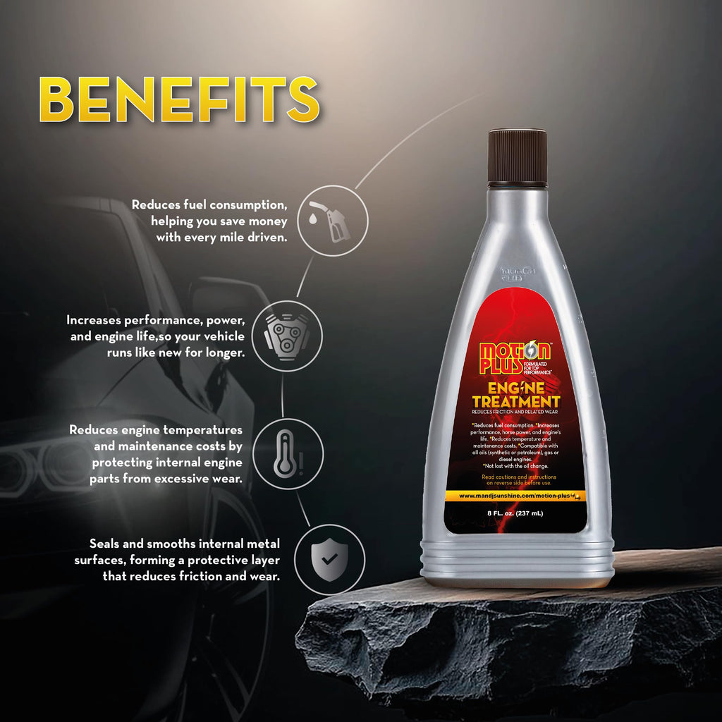 Heavy Duty Metal Treatment & Super Lubricant 8 Oz Q46984