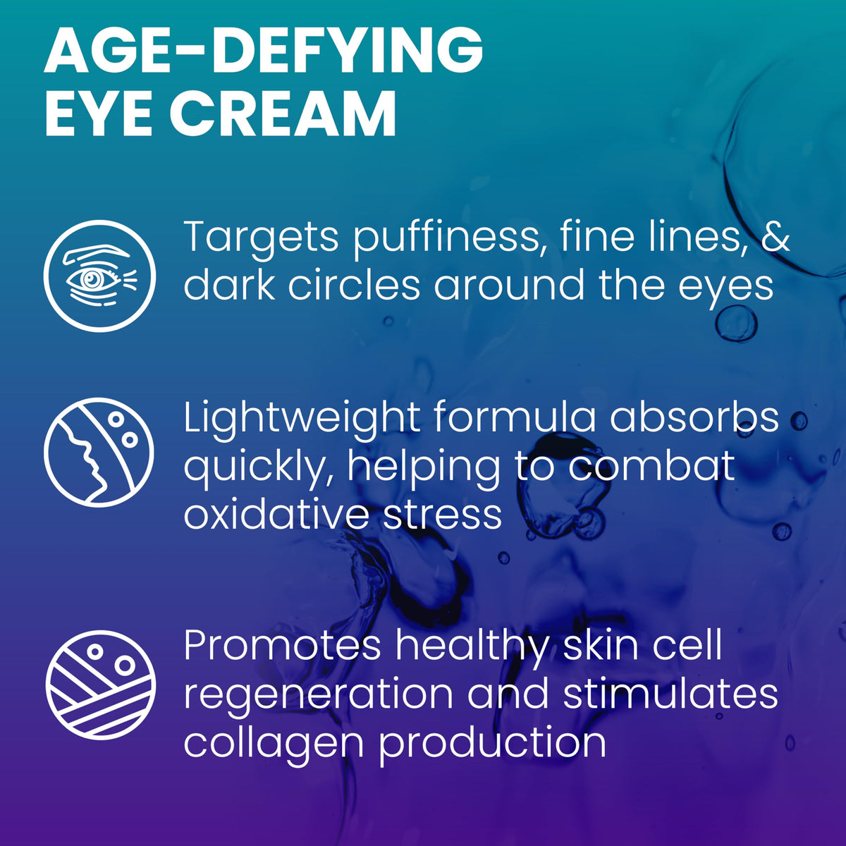 Eye Cream for Wrinkles 1 oz R677