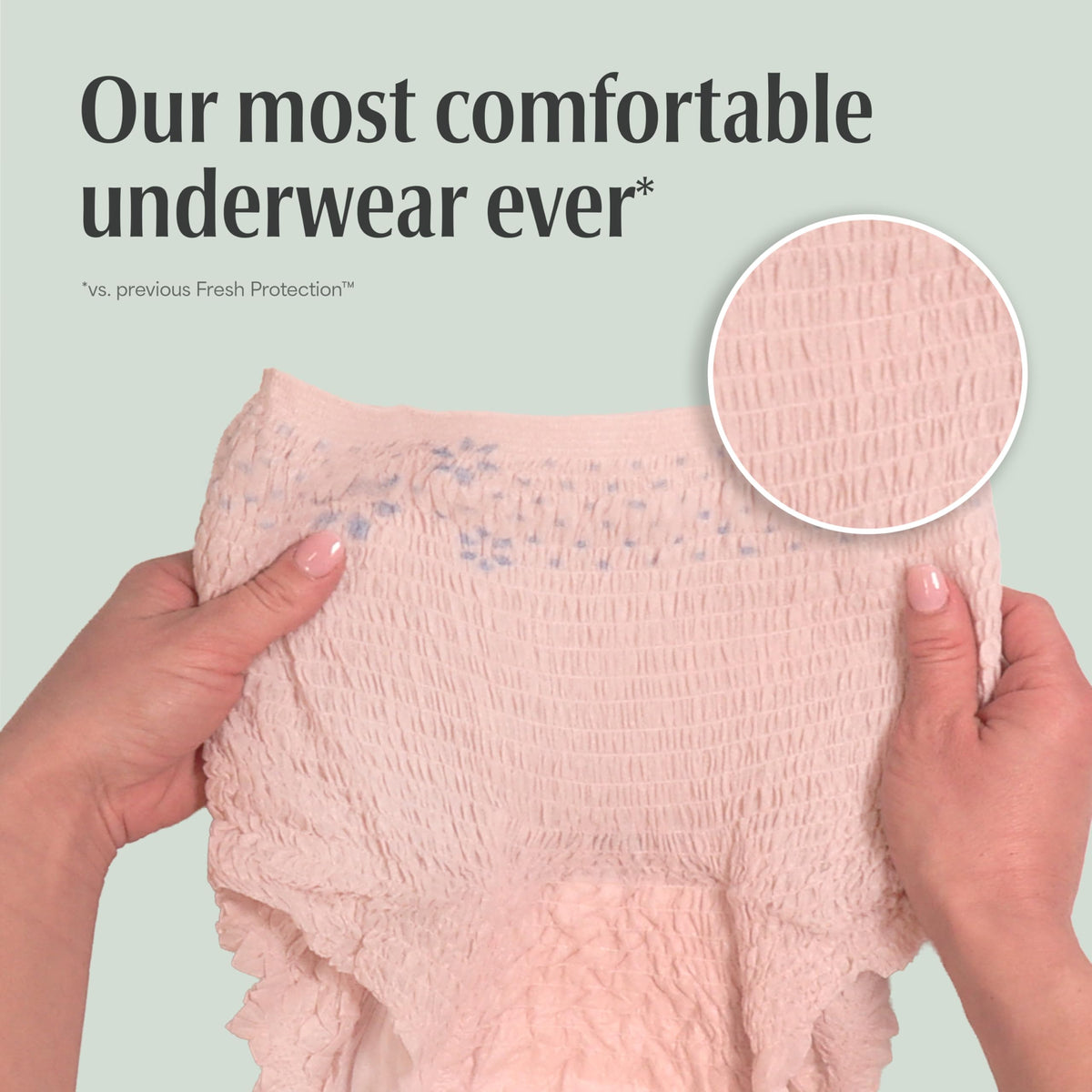 Adult Diapers for Women Medium 76 Count X317528