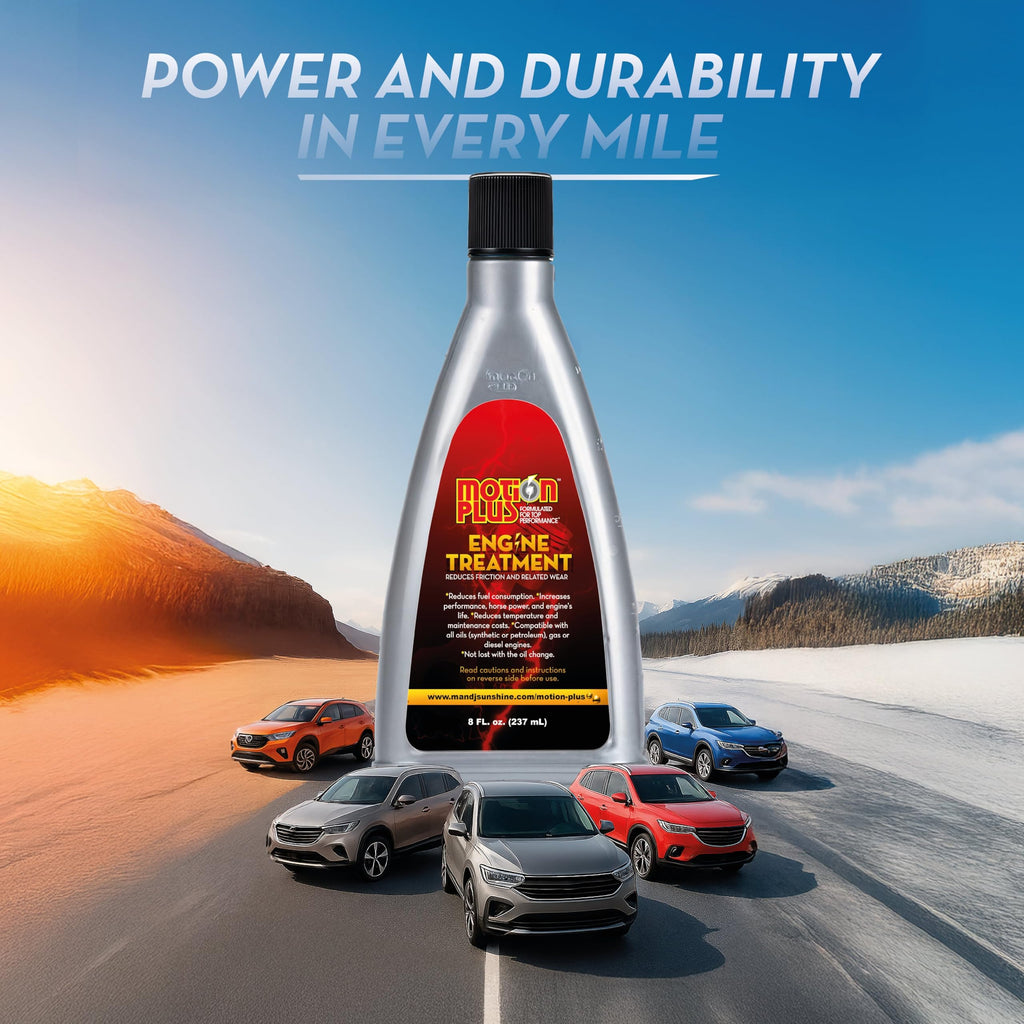 Heavy Duty Metal Treatment & Super Lubricant 8 Oz Q46984