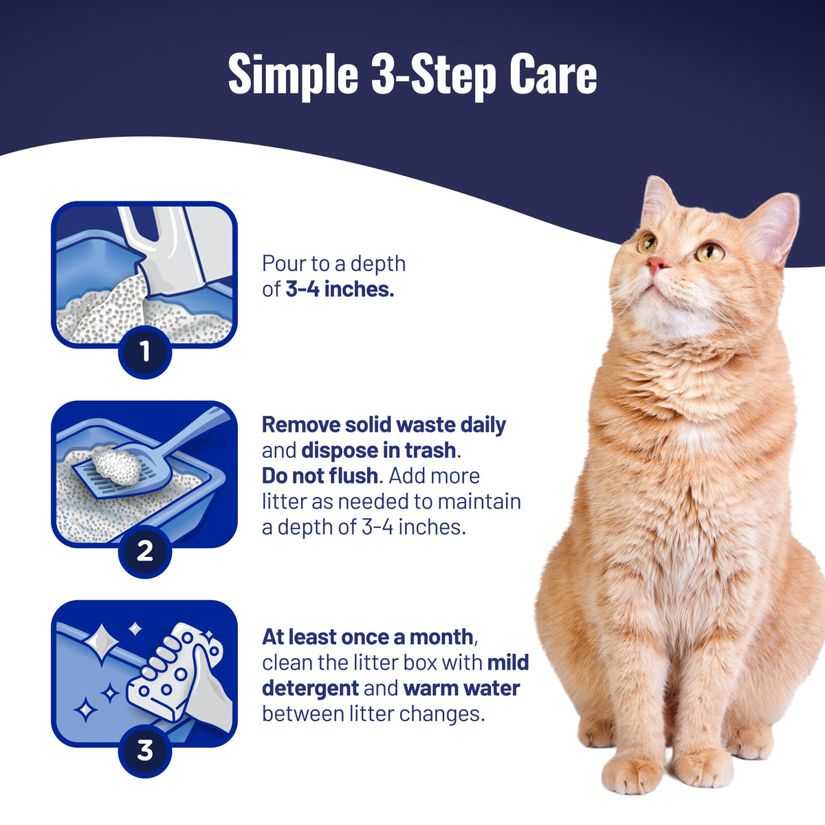 Clumping Litter Scented 15lb X701595
