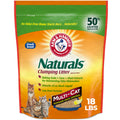 Clumping Cat Litter, 18 lbs A941405