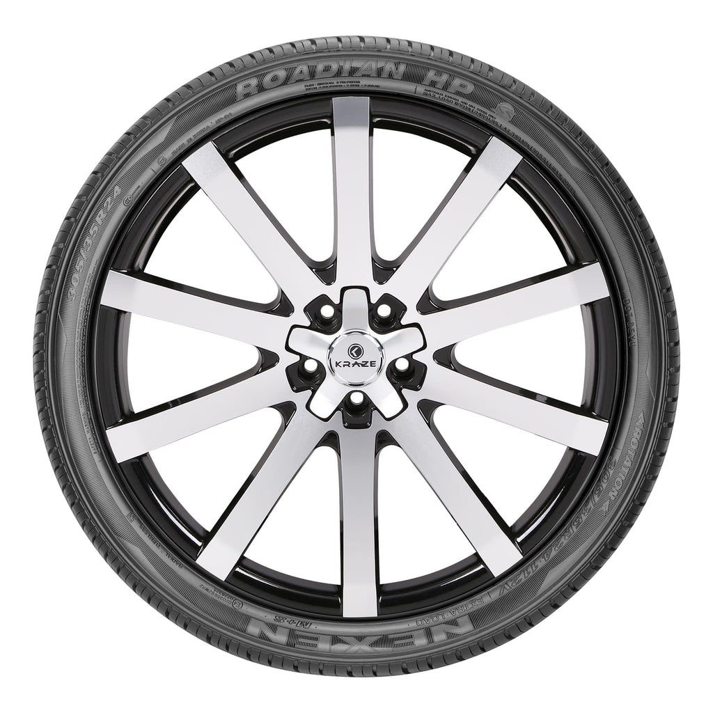 All-Season Radial Tire 275/55R20 117V T671638