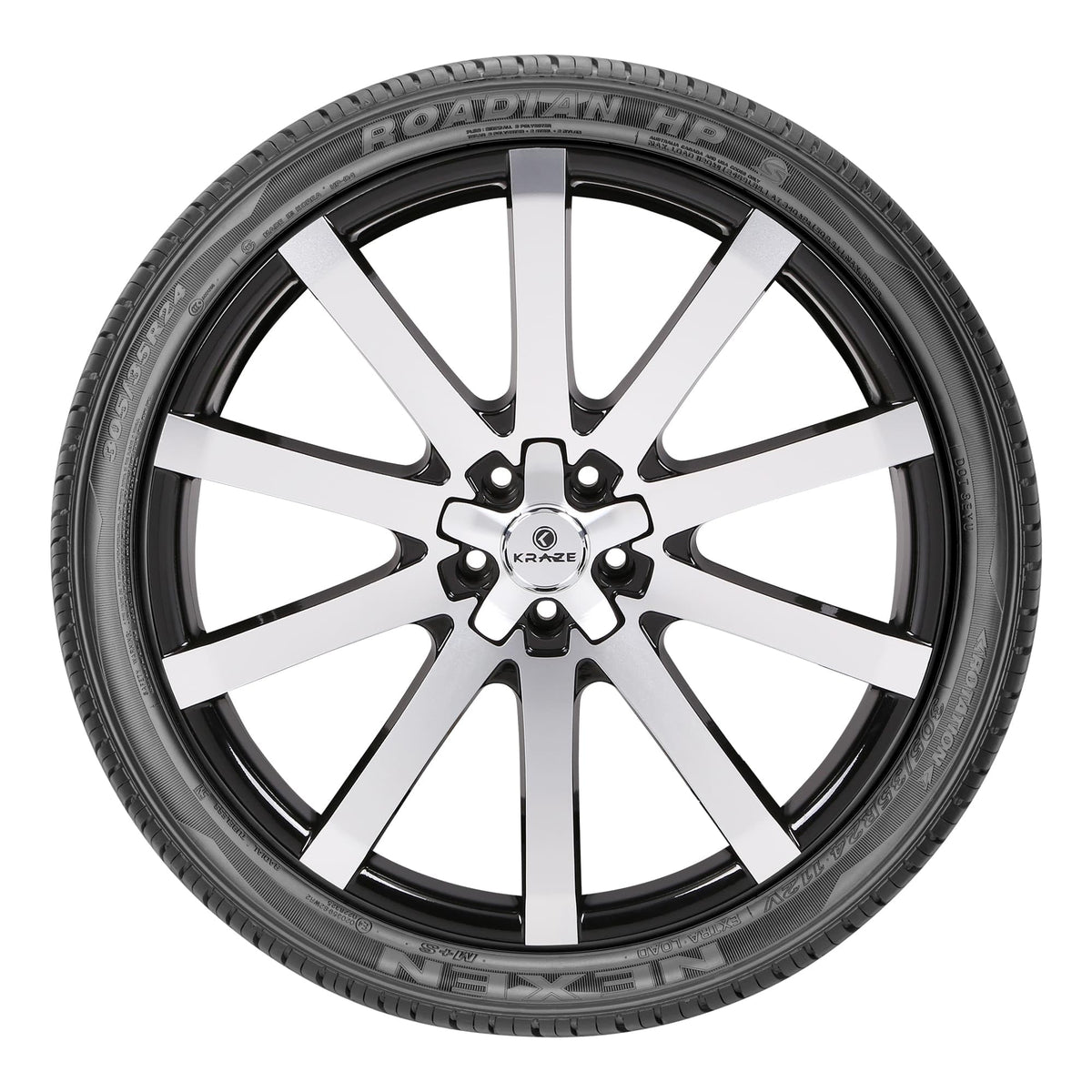 All-Season Radial Tire 275/55R20 117V T671638