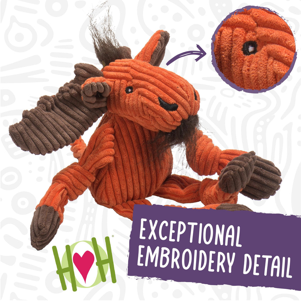 Plush Durable Squeaky Dog Toy H2823