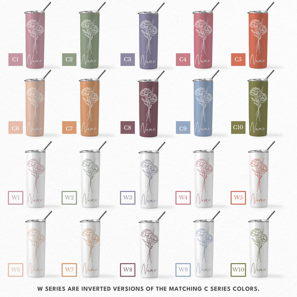 20oz Stainless Steel Tumbler with Straw H352