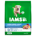 Large Breed Chicken Dry Dog Food 30 lb N153679