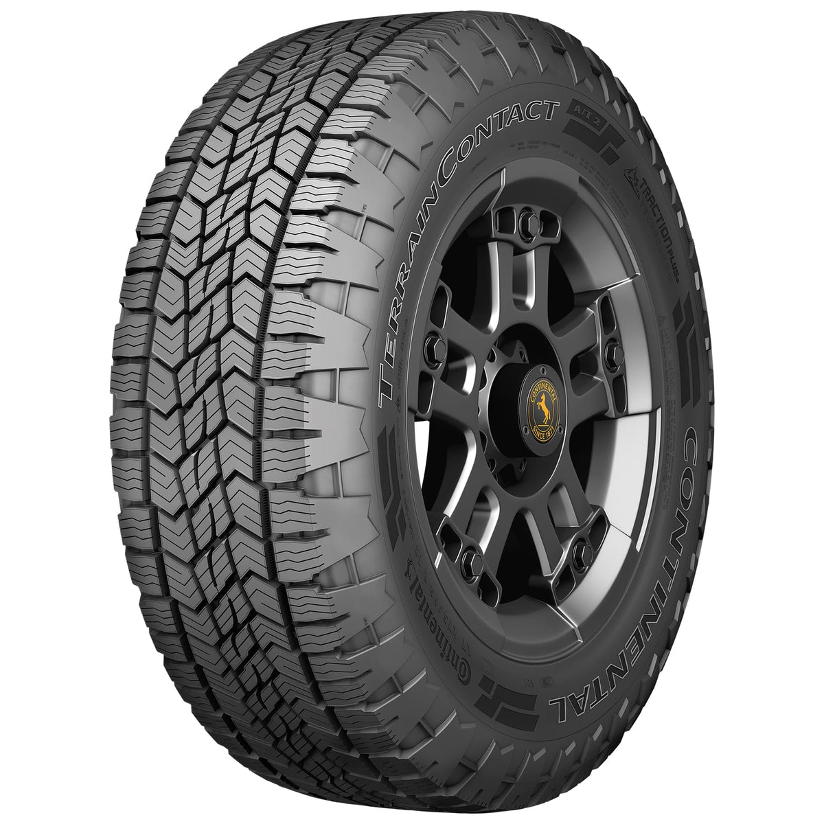 All Terrain 265/70R18 116T Light Truck Tire X8814