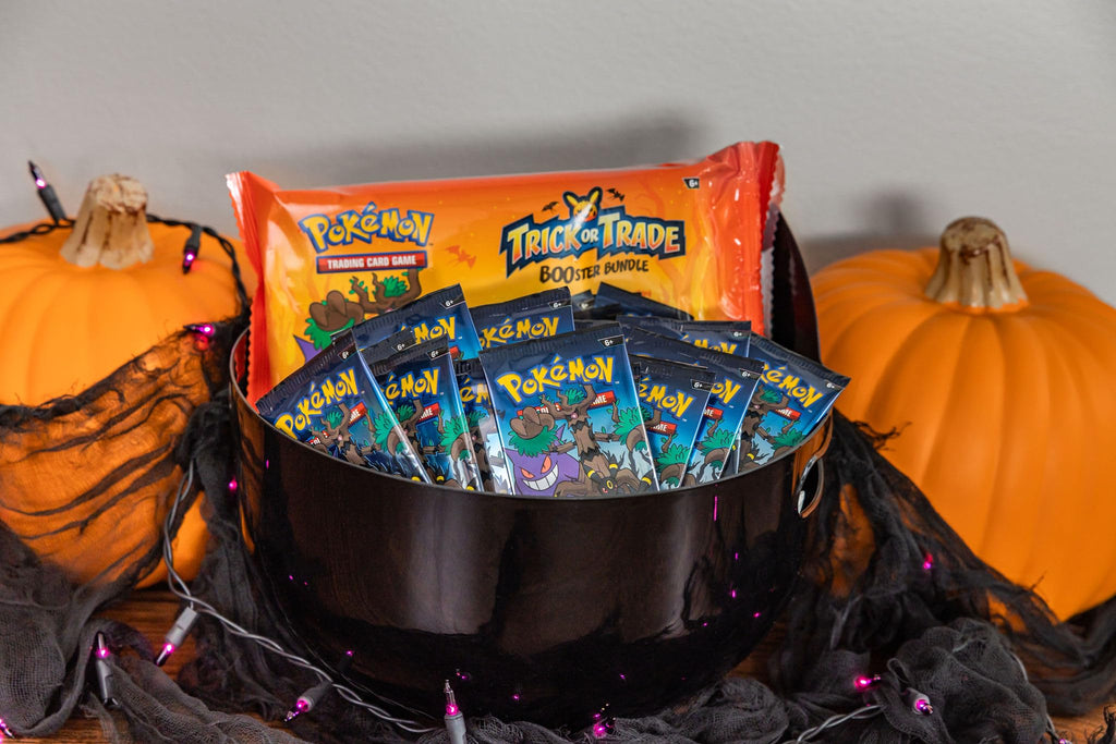 Pokemon TCG Booster Bundle J967353