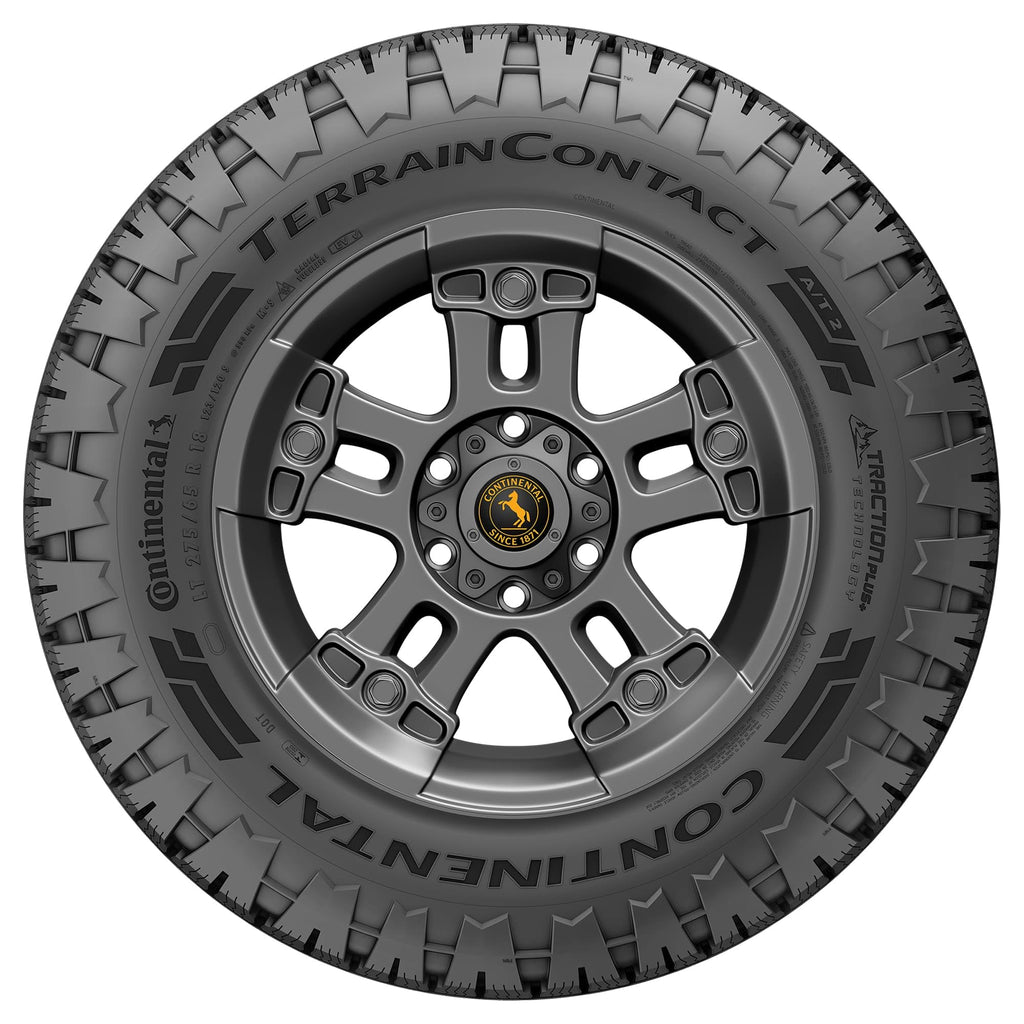 All Terrain 265/70R18 116T Light Truck Tire X8814