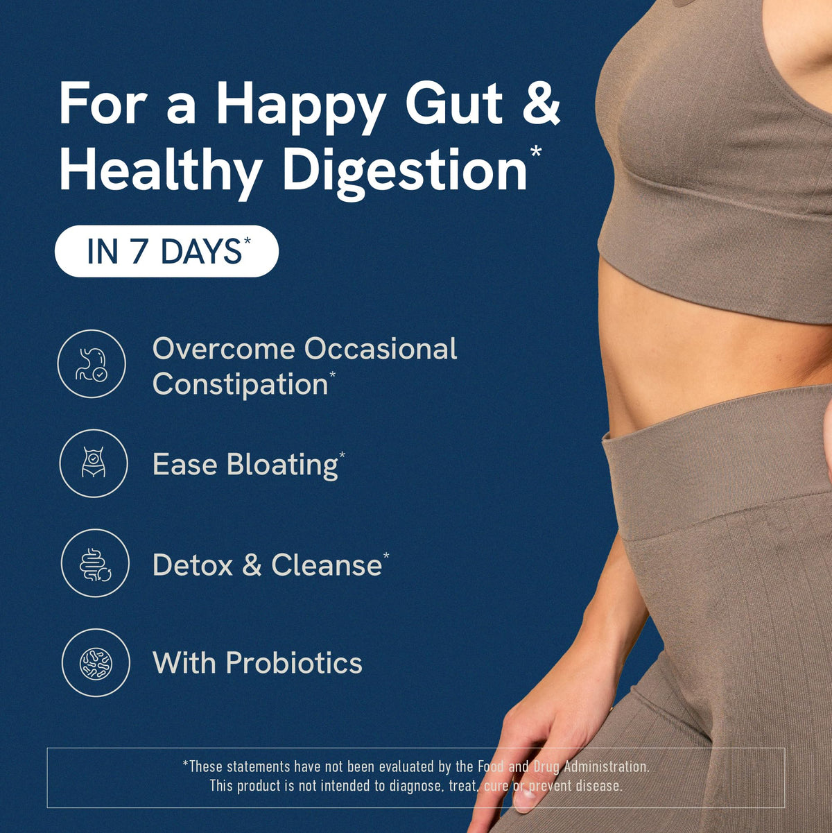 Colon Cleanse & Detox T7842