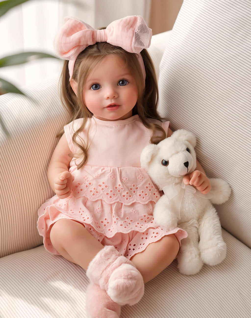 20 Inch Lifelike Reborn Baby Dolls A670447