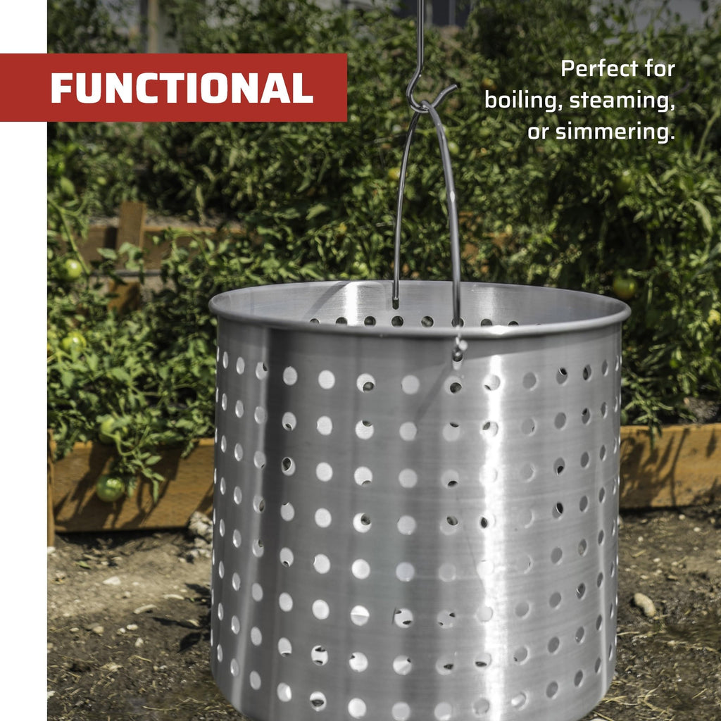 42-Quart Aluminum Pot V977634