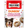 Vanilla Glaze Flavor Dog Biscuits, 8 Oz. E6184