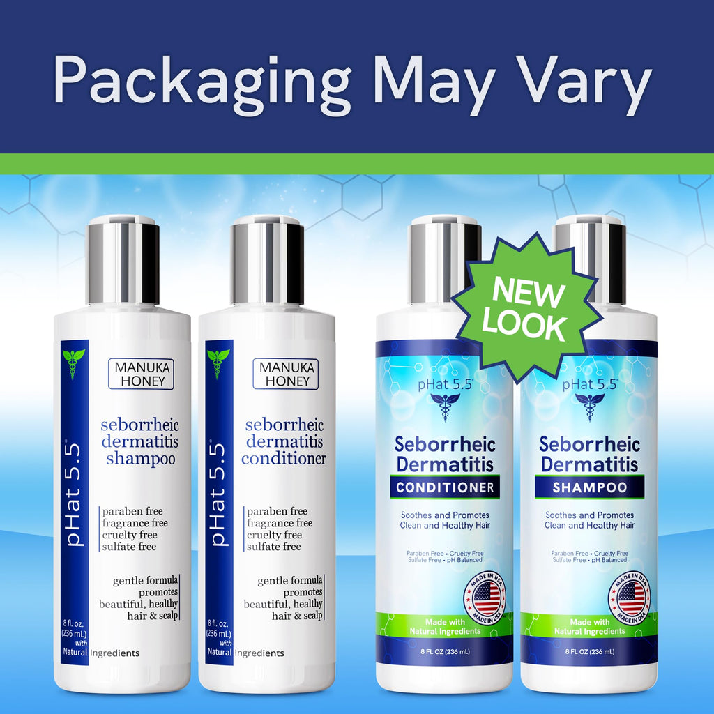 Sulfate Free Shampoo and Conditioner Set 8 oz X30275