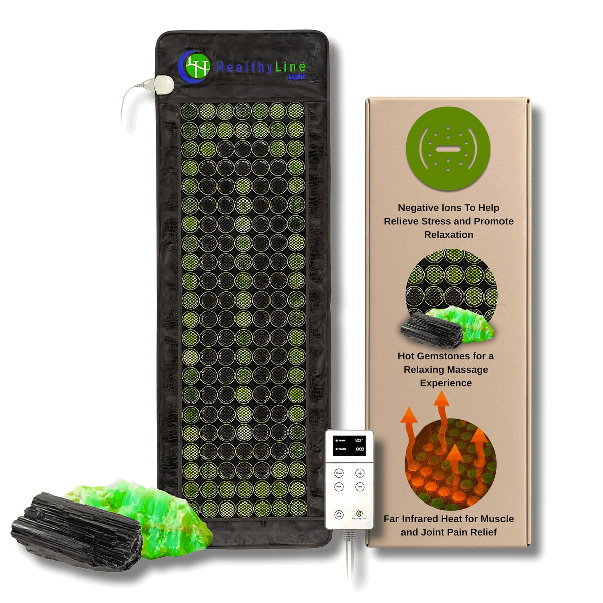 Far Infrared Heating Mat 72x24 N407