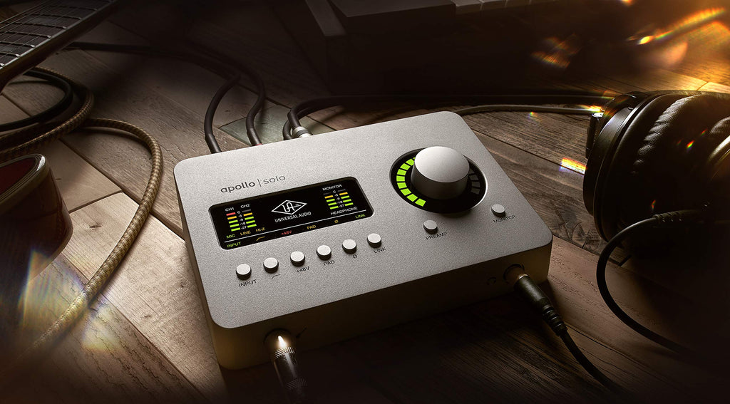 Apollo Solo USB M5587