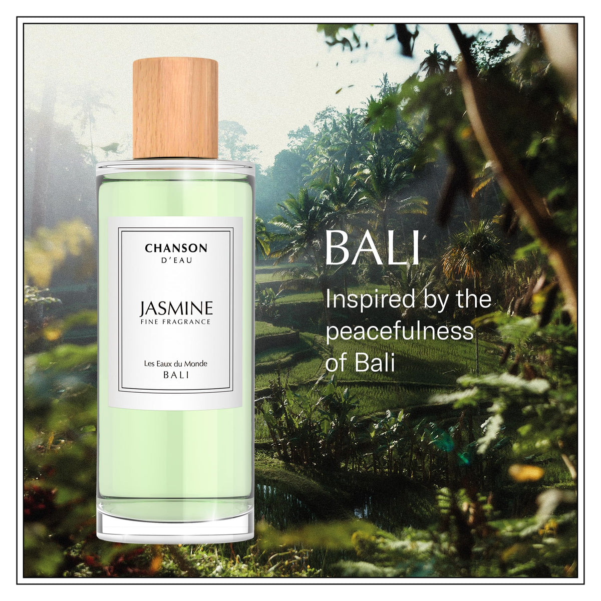 Jasmine Eau de Toilette 3.4 fl oz L661