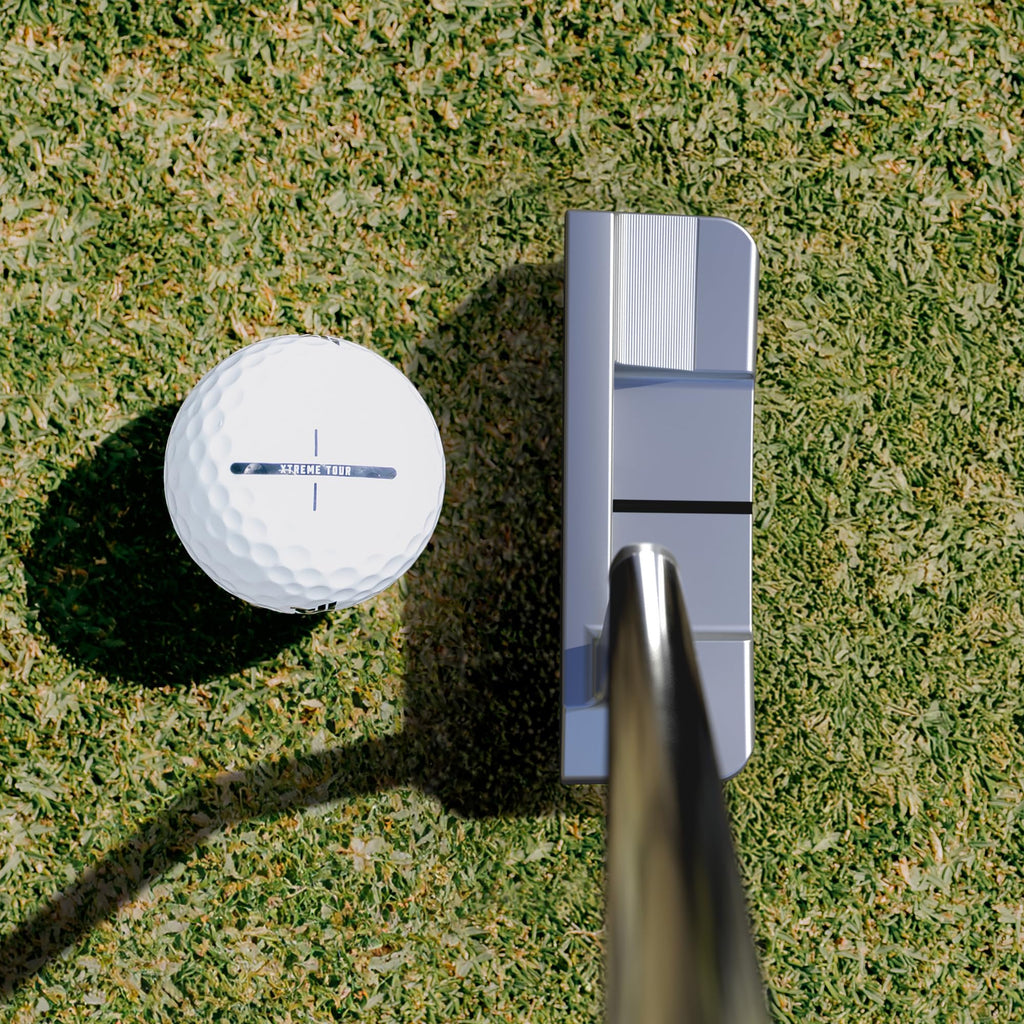34 in Blade Mallet Putter T313