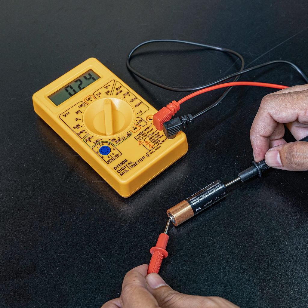 Digital Multimeter Diode & Transistor Tester H832