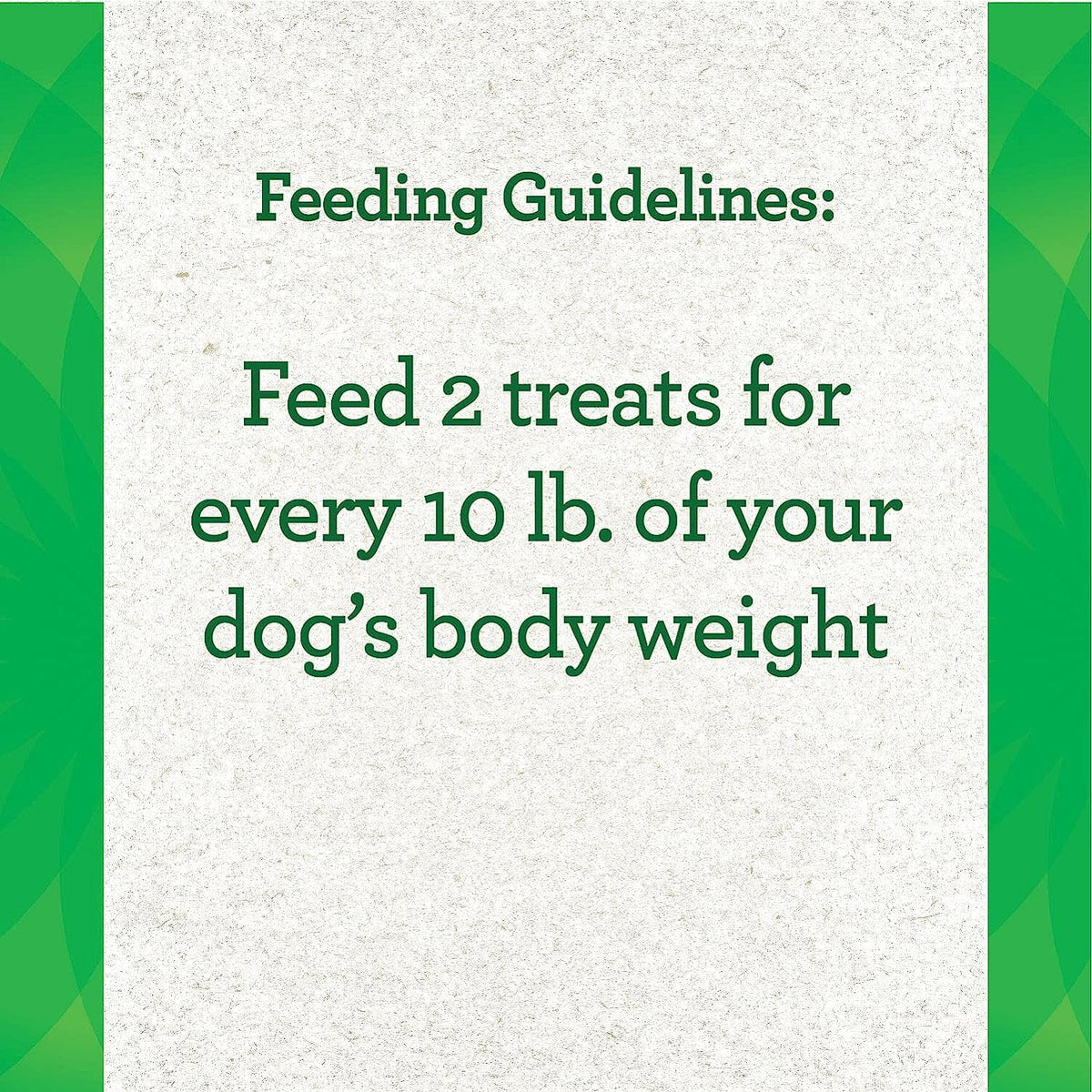 Chicken Dog Treats 30 Count Pack of 6 U177