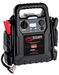 1100 Peak Amp Jump Starter with Air Compressor A168