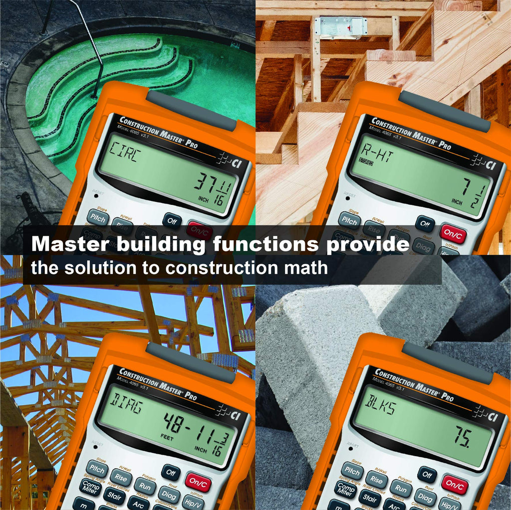 Construction Calculator Y656499