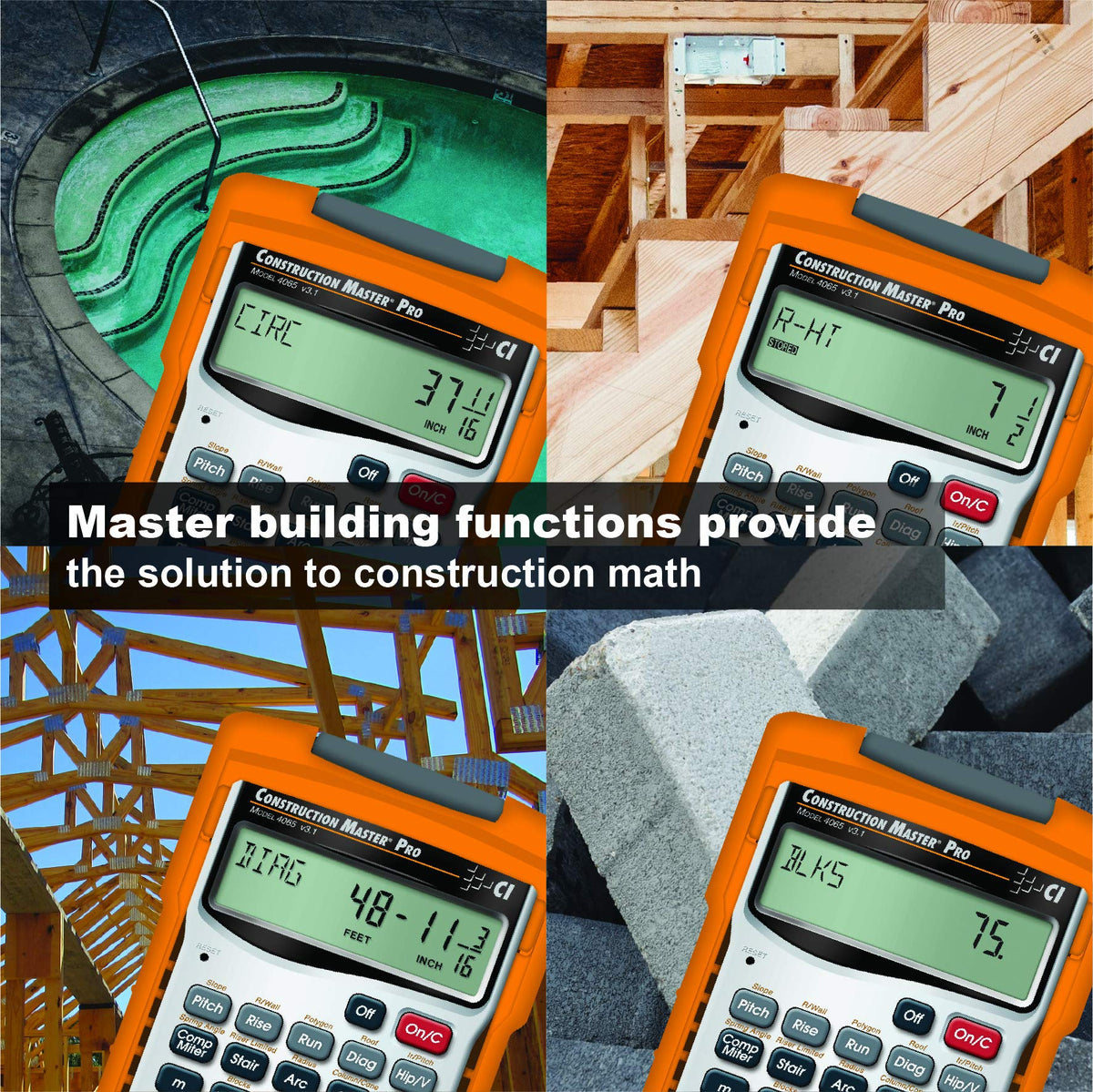 Construction Calculator Y656499