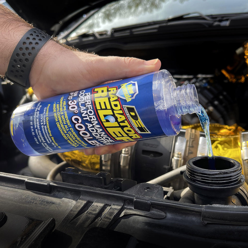 Radiator Coolant Additive 16 oz M255986